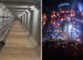 Conheça o túnel que liga palco a camarotes e permite que artistas curtam a festa em Americana