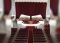 Parte do teto de igreja evangélica cede no noroeste de SP